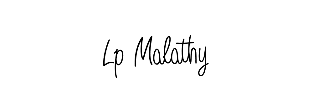 Once you've used our free online signature maker to create your best signature Angelique-Rose-font-FFP style, it's time to enjoy all of the benefits that Lp Malathy name signing documents. Lp Malathy signature style 5 images and pictures png