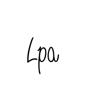 This is the best signature style for the Lpa name. Also you like these signature font (Angelique-Rose-font-FFP). Mix name signature. Lpa signature style 5 images and pictures png