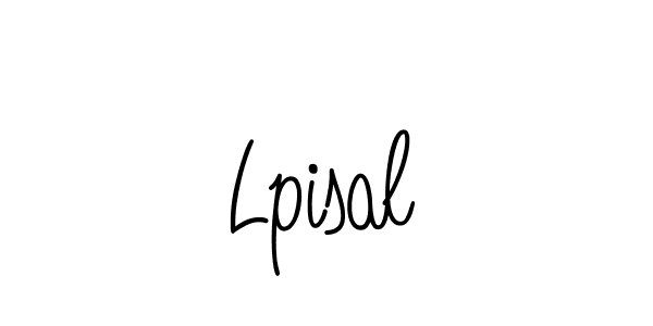 It looks lik you need a new signature style for name Lpisal. Design unique handwritten (Angelique-Rose-font-FFP) signature with our free signature maker in just a few clicks. Lpisal signature style 5 images and pictures png