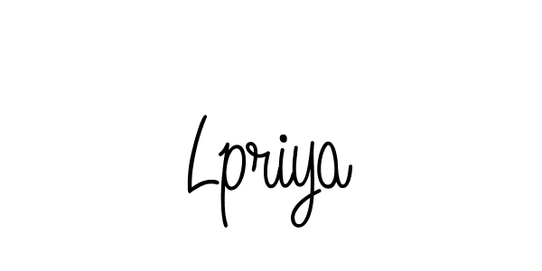 See photos of Lpriya official signature by Spectra . Check more albums & portfolios. Read reviews & check more about Angelique-Rose-font-FFP font. Lpriya signature style 5 images and pictures png