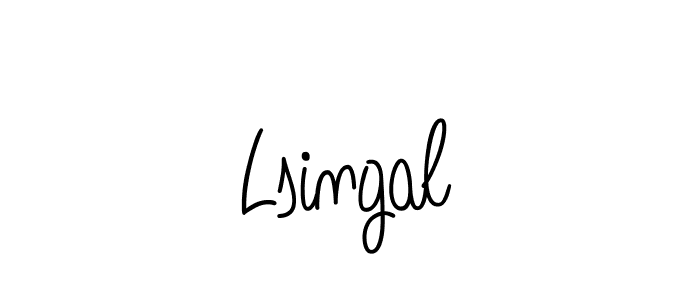 See photos of Lsingal official signature by Spectra . Check more albums & portfolios. Read reviews & check more about Angelique-Rose-font-FFP font. Lsingal signature style 5 images and pictures png