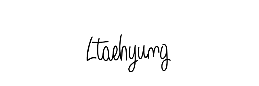 This is the best signature style for the Ltaehyung name. Also you like these signature font (Angelique-Rose-font-FFP). Mix name signature. Ltaehyung signature style 5 images and pictures png