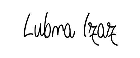 If you are searching for the best signature style for your name Lubna Izaz, here we have designed multiple signature styles using Angelique-Rose-font-FFP. Lubna Izaz signature style 5 images and pictures png