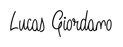 Quickly download Lucas Giordano name signature in high-resolution PNG using Angelique-Rose-font-FFP style. Ready to insert into PDFs and online applications. Lucas Giordano signature style 5 images and pictures png