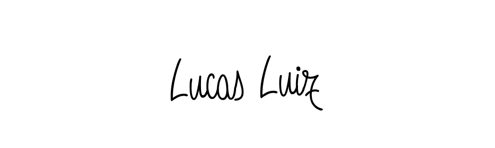 Check out images of Autograph of Lucas Luiz name. Actor Lucas Luiz Signature Style. Angelique-Rose-font-FFP is a professional sign style online. Lucas Luiz signature style 5 images and pictures png