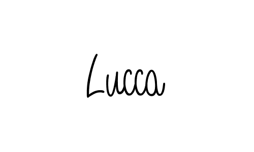 Here are the top 10 professional signature styles for the name Lucca. These are the best autograph styles you can use for your name. Lucca signature style 5 images and pictures png