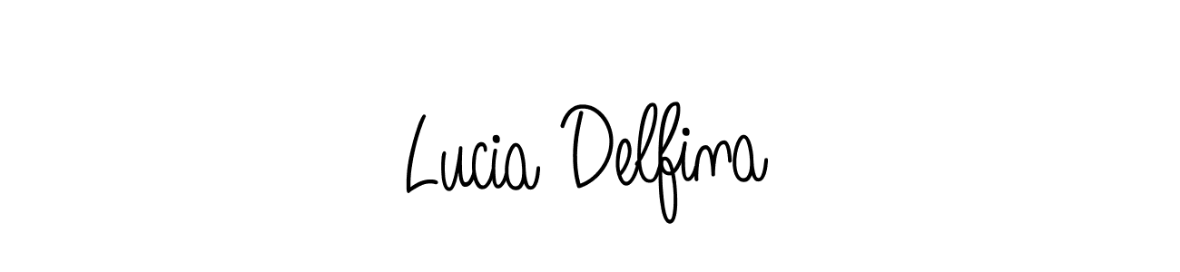 Similarly Angelique-Rose-font-FFP is the best handwritten signature design. Signature creator online .You can use it as an online autograph creator for name Lucia Delfina. Lucia Delfina signature style 5 images and pictures png