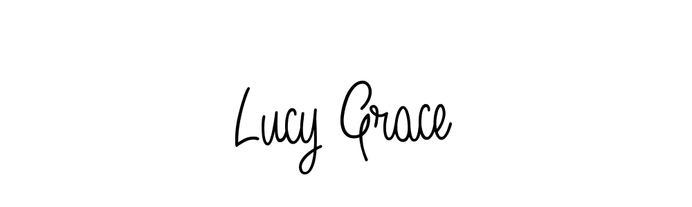 if you are searching for the best signature style for your name Lucy Grace. so please give up your signature search. here we have designed multiple signature styles  using Angelique-Rose-font-FFP. Lucy Grace signature style 5 images and pictures png