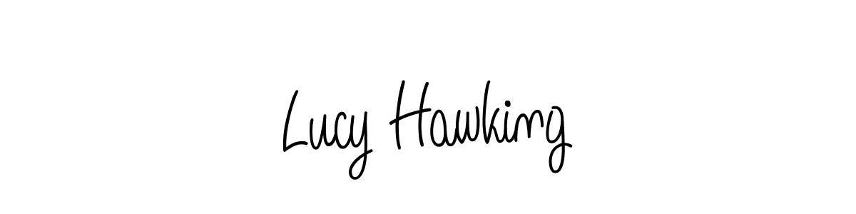 Make a short Lucy Hawking signature style. Manage your documents anywhere anytime using Angelique-Rose-font-FFP. Create and add eSignatures, submit forms, share and send files easily. Lucy Hawking signature style 5 images and pictures png