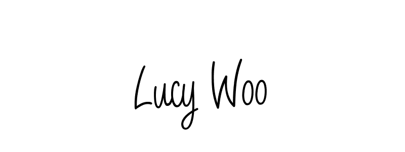 Make a short Lucy Woo signature style. Manage your documents anywhere anytime using Angelique-Rose-font-FFP. Create and add eSignatures, submit forms, share and send files easily. Lucy Woo signature style 5 images and pictures png