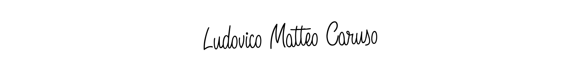 if you are searching for the best signature style for your name Ludovico Matteo Caruso. so please give up your signature search. here we have designed multiple signature styles  using Angelique-Rose-font-FFP. Ludovico Matteo Caruso signature style 5 images and pictures png