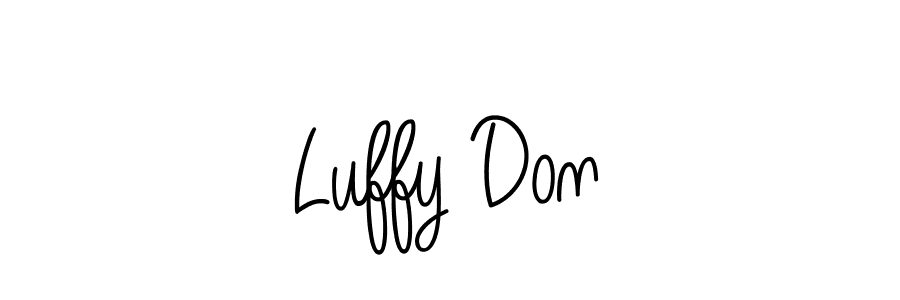 Best and Professional Signature Style for Luffy Don. Angelique-Rose-font-FFP Best Signature Style Collection. Luffy Don signature style 5 images and pictures png