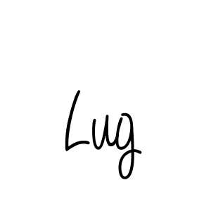 Best and Professional Signature Style for Lug. Angelique-Rose-font-FFP Best Signature Style Collection. Lug signature style 5 images and pictures png