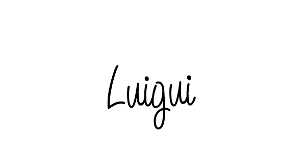 See photos of Luigui official signature by Spectra . Check more albums & portfolios. Read reviews & check more about Angelique-Rose-font-FFP font. Luigui signature style 5 images and pictures png