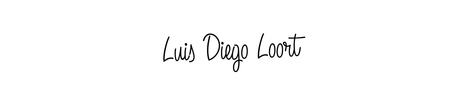 See photos of Luis Diego Loort official signature by Spectra . Check more albums & portfolios. Read reviews & check more about Angelique-Rose-font-FFP font. Luis Diego Loort signature style 5 images and pictures png