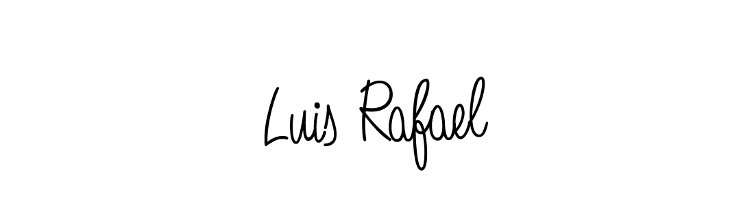 Similarly Angelique-Rose-font-FFP is the best handwritten signature design. Signature creator online .You can use it as an online autograph creator for name Luis Rafael. Luis Rafael signature style 5 images and pictures png