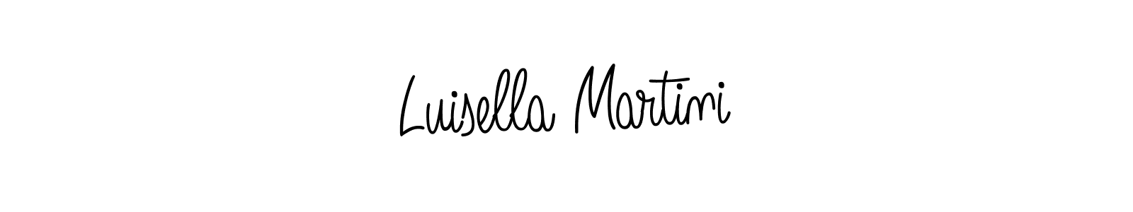 Similarly Angelique-Rose-font-FFP is the best handwritten signature design. Signature creator online .You can use it as an online autograph creator for name Luisella Martini. Luisella Martini signature style 5 images and pictures png