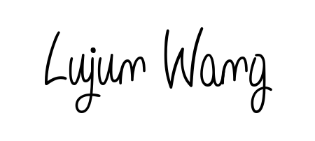 Make a beautiful signature design for name Lujun Wang. Use this online signature maker to create a handwritten signature for free. Lujun Wang signature style 5 images and pictures png