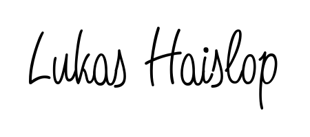 The Angelique-Rose-font-FFP signature style provides a bold statement for name Lukas Haislop. Designed for business owners, executives, and leaders. Lukas Haislop signature style 5 images and pictures png