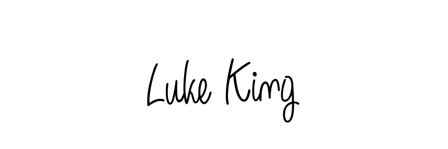 See photos of Luke King official signature by Spectra . Check more albums & portfolios. Read reviews & check more about Angelique-Rose-font-FFP font. Luke King signature style 5 images and pictures png