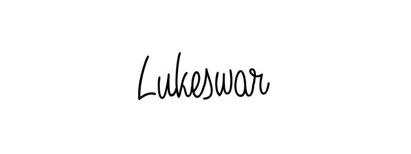 Make a beautiful signature design for name Lukeswar. Use this online signature maker to create a handwritten signature for free. Lukeswar signature style 5 images and pictures png