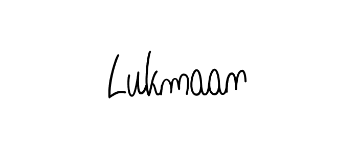 Once you've used our free online signature maker to create your best signature Angelique-Rose-font-FFP style, it's time to enjoy all of the benefits that Lukmaan name signing documents. Lukmaan signature style 5 images and pictures png