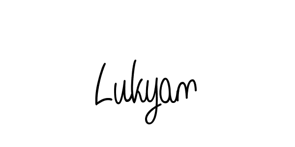 if you are searching for the best signature style for your name Lukyan. so please give up your signature search. here we have designed multiple signature styles  using Angelique-Rose-font-FFP. Lukyan signature style 5 images and pictures png