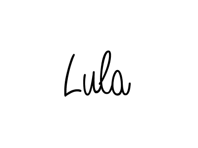 You can use this online signature creator to create a handwritten signature for the name Lula. This is the best online autograph maker. Lula signature style 5 images and pictures png