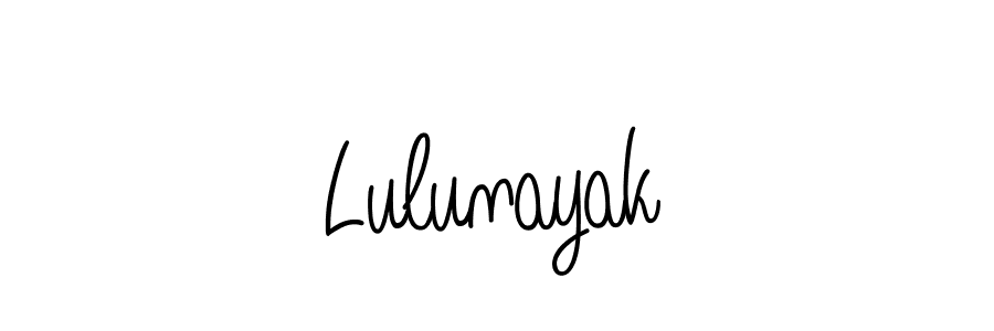 This is the best signature style for the Lulunayak name. Also you like these signature font (Angelique-Rose-font-FFP). Mix name signature. Lulunayak signature style 5 images and pictures png