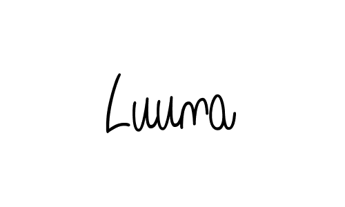 See photos of Luuna official signature by Spectra . Check more albums & portfolios. Read reviews & check more about Angelique-Rose-font-FFP font. Luuna signature style 5 images and pictures png