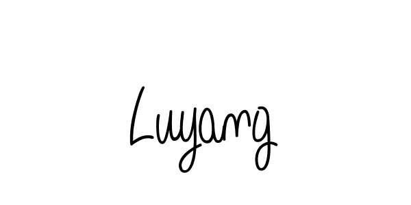 Here are the top 10 professional signature styles for the name Luyang. These are the best autograph styles you can use for your name. Luyang signature style 5 images and pictures png