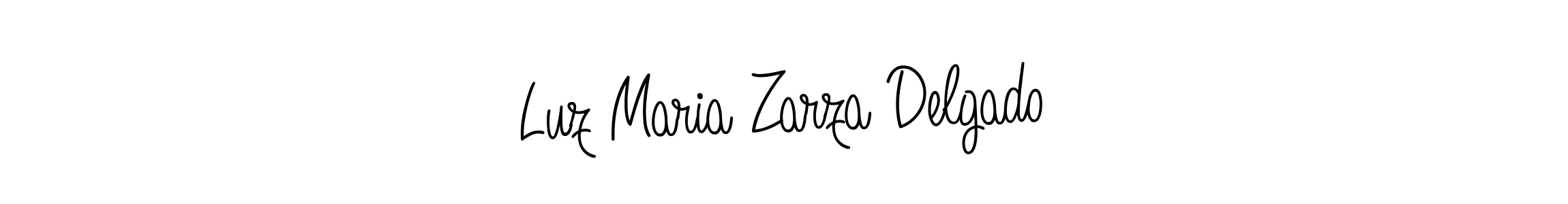 You can use this online signature creator to create a handwritten signature for the name Luz Maria Zarza Delgado. This is the best online autograph maker. Luz Maria Zarza Delgado signature style 5 images and pictures png