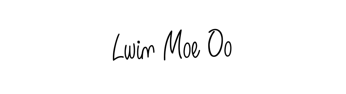 It looks lik you need a new signature style for name Lwin Moe Oo. Design unique handwritten (Angelique-Rose-font-FFP) signature with our free signature maker in just a few clicks. Lwin Moe Oo signature style 5 images and pictures png