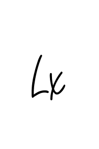 Best and Professional Signature Style for Lx. Angelique-Rose-font-FFP Best Signature Style Collection. Lx signature style 5 images and pictures png
