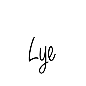 Similarly Angelique-Rose-font-FFP is the best handwritten signature design. Signature creator online .You can use it as an online autograph creator for name Lye. Lye signature style 5 images and pictures png