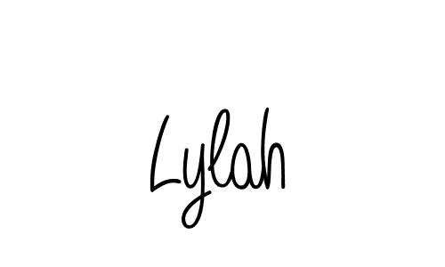 Here are the top 10 professional signature styles for the name Lylah. These are the best autograph styles you can use for your name. Lylah signature style 5 images and pictures png