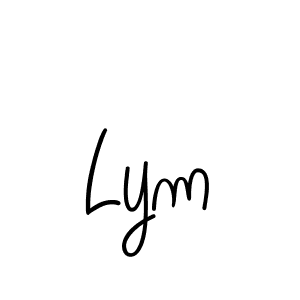 if you are searching for the best signature style for your name Lym. so please give up your signature search. here we have designed multiple signature styles  using Angelique-Rose-font-FFP. Lym signature style 5 images and pictures png