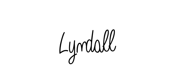 Here are the top 10 professional signature styles for the name Lyndall. These are the best autograph styles you can use for your name. Lyndall signature style 5 images and pictures png