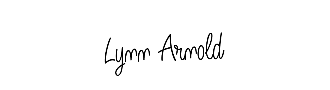 Make a beautiful signature design for name Lynn Arnold. Use this online signature maker to create a handwritten signature for free. Lynn Arnold signature style 5 images and pictures png