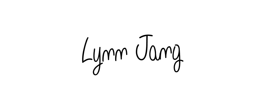 Also we have Lynn Jang name is the best signature style. Create professional handwritten signature collection using Angelique-Rose-font-FFP autograph style. Lynn Jang signature style 5 images and pictures png