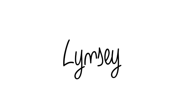 The best way (Angelique-Rose-font-FFP) to make a short signature is to pick only two or three words in your name. The name Lynsey include a total of six letters. For converting this name. Lynsey signature style 5 images and pictures png
