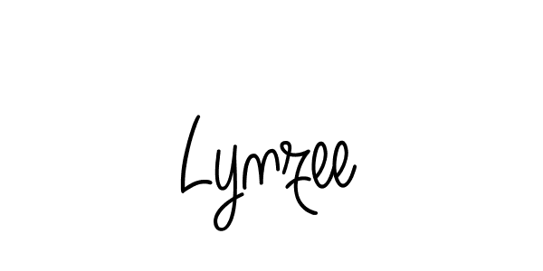 Also we have Lynzee name is the best signature style. Create professional handwritten signature collection using Angelique-Rose-font-FFP autograph style. Lynzee signature style 5 images and pictures png