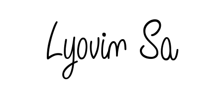 See photos of Lyovin Sa official signature. Check more albums & portfolios. Read reviews & check more about Angelique-Rose-font-FFP font. Lyovin Sa signature style 5 images and pictures png