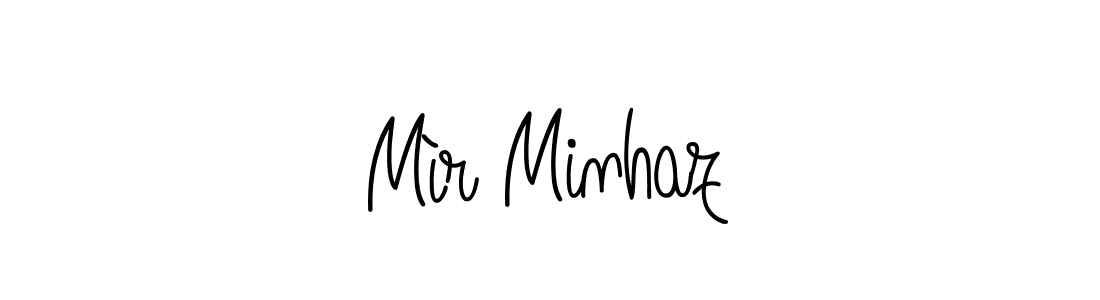 Best and Professional Signature Style for Mìr Minhaz. Angelique-Rose-font-FFP Best Signature Style Collection. Mìr Minhaz signature style 5 images and pictures png