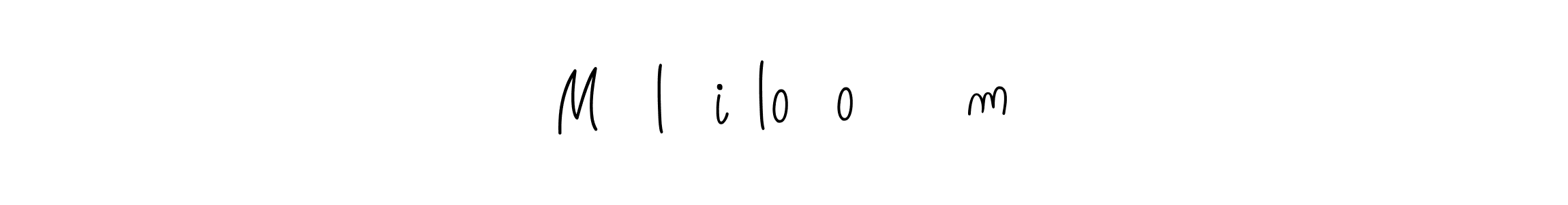 The best way (Angelique-Rose-font-FFP) to make a short signature is to pick only two or three words in your name. The name Mɒ|ꙅi |oꞁoꙄ ᗡm include a total of six letters. For converting this name. Mɒ|ꙅi |oꞁoꙄ ᗡm signature style 5 images and pictures png