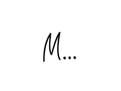 It looks lik you need a new signature style for name M…. Design unique handwritten (Angelique-Rose-font-FFP) signature with our free signature maker in just a few clicks. M… signature style 5 images and pictures png