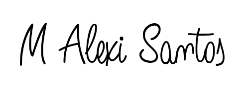 Style your name M Alexi Santos with confidence using Angelique-Rose-font-FFP signature design. Simple, elegant, and ready for immediate document use. M Alexi Santos signature style 5 images and pictures png