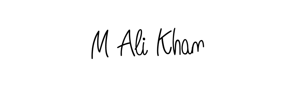 It looks lik you need a new signature style for name M Ali Khan. Design unique handwritten (Angelique-Rose-font-FFP) signature with our free signature maker in just a few clicks. M Ali Khan signature style 5 images and pictures png