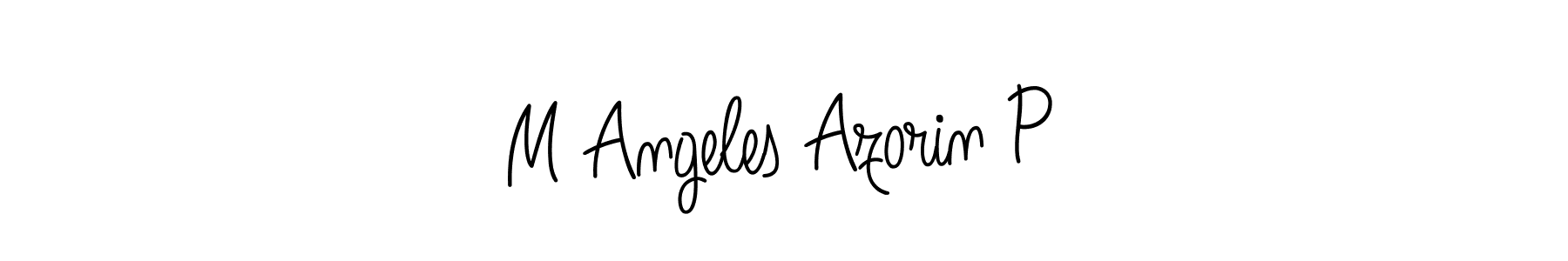 Make a short M Angeles Azorin P signature style. Manage your documents anywhere anytime using Angelique-Rose-font-FFP. Create and add eSignatures, submit forms, share and send files easily. M Angeles Azorin P signature style 5 images and pictures png