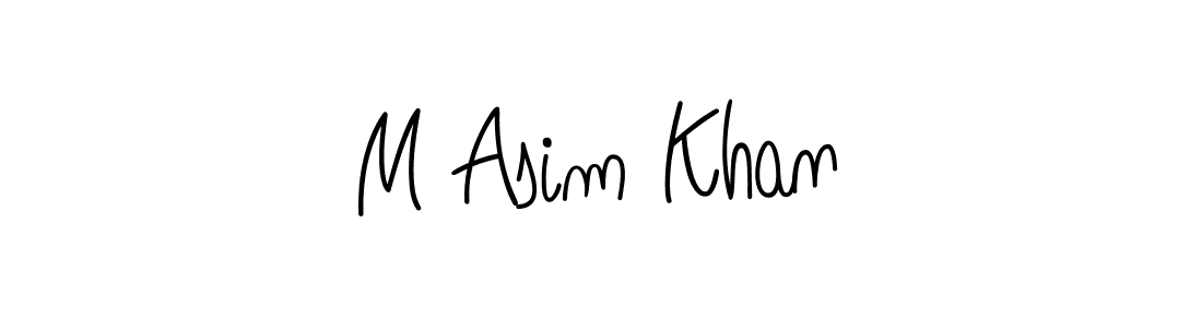 It looks lik you need a new signature style for name M Asim Khan. Design unique handwritten (Angelique-Rose-font-FFP) signature with our free signature maker in just a few clicks. M Asim Khan signature style 5 images and pictures png